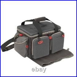 Allen Competitor Premium Molded Lockable Range Bag Gray 8325