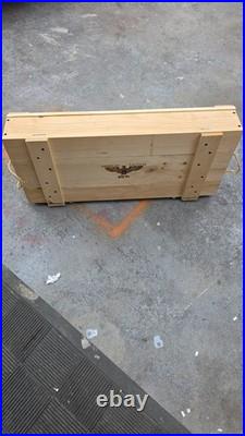 American Tactical Gun Box Storage Box