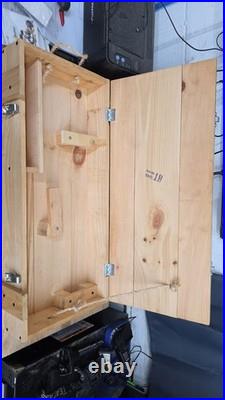 American Tactical Gun Box Storage Box