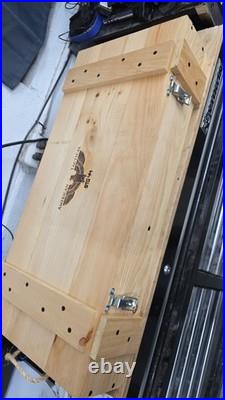 American Tactical Gun Box Storage Box