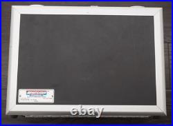 Americase 510 Premium Three-Piece Case for Four Handguns or Other Valuables