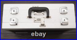 Americase 510 Premium Three-Piece Case for Four Handguns or Other Valuables