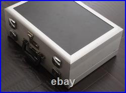 Americase 510 Premium Three-Piece Case for Four Handguns or Other Valuables