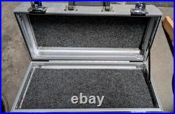 Americase Premium Hard Carry Case 18X 8X 5 TX USA