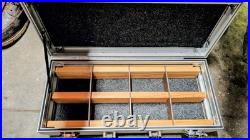 Americase Premium Hard Carry Case 18X 8X 5 TX USA