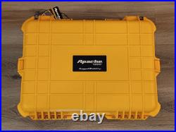 Apache 4800 Rugged Mobility Hard Case Yellow NEW
