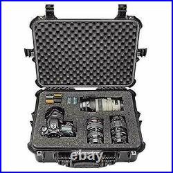 Apache Weatherproof Protective Case -IP65 Rated 4800 Series X-Large 18 x12 7/8