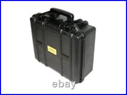 ArmourCase Waterproof 1550 case fits 5 Pistols + 15 mags foam +silica gel + name ArmourCase Waterproof 1550 case fits 5 Pistols + 15 mags foam +silica gel + name