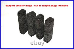 Armourcase Heavy Duty Optic ready Pelican 1500 precut 5 Pistol Gun case foam