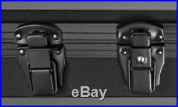 BARSKA Black Loaded Gear 53 in. AX-200 Hard Case Worker Hand Tool Bag Organizer