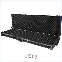 BARSKA Loaded Gear AX-200 Hard Case with Carrying Handles and Wheels, BH11952
