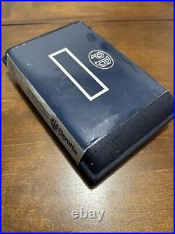 BERETTA 92G GUN CASE WithCleaning Rods, Manual, And Paperwork-Beautiful-VINTAGE