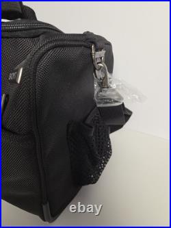 BOYT Pistol Gun Range Bag Medium 3014009 Tactical Persel Duffle Black NWT