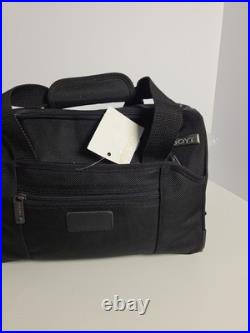 BOYT Pistol Gun Range Bag Medium 3014009 Tactical Persel Duffle Black NWT