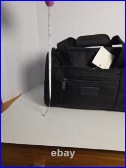 BOYT Pistol Gun Range Bag Medium 3014009 Tactical Persel Duffle Black NWT