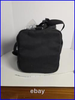 BOYT Pistol Gun Range Bag Medium 3014009 Tactical Persel Duffle Black NWT