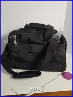 BOYT Pistol Gun Range Bag Medium 3014009 Tactical Persel Duffle Black NWT