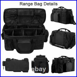 Bag Large Outdoor Gun Hunting Tactical Waterproof Multiple Compartments Handbag