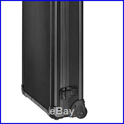 Barska Loaded Gear AX-200 Padded Interior Black Hard Case BH11952