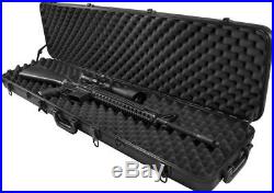 Barska Loaded Gear AX-300 Hard Case Black Loaded Gear AX-300 45 Hard Rifle Case