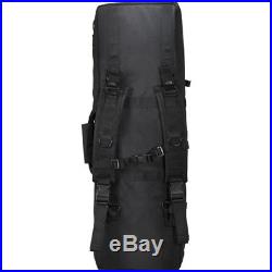 Barska Loaded Gear RX-200 Tactical 45.5 Inch Rifle Padded Carrying Bag, BI12030