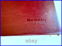 Benelli Leathet Case Target Pistol Case Benelli Revolver Case Lockable Cabinet