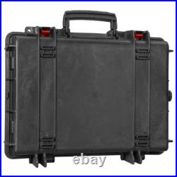 Beretta Explorer Double Pistol Waterproof Hard Case