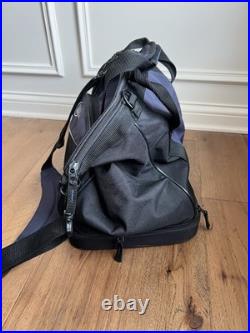 Beretta Gun Range Bag Navy And Black With Soft Pistol Case. Huge Kit