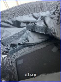 Beretta Gun Range Bag Navy And Black With Soft Pistol Case. Huge Kit