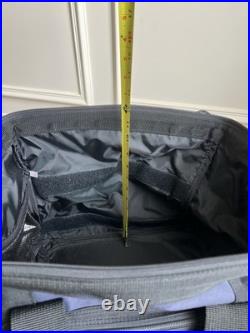 Beretta Gun Range Bag Navy And Black With Soft Pistol Case. Huge Kit