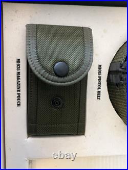 Beretta M9 Special Edition US Armed Forces Accessories + Factory Box Rare