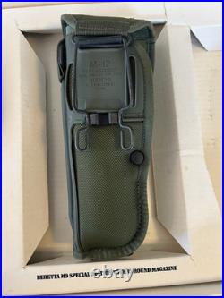Beretta M9 Special Edition US Armed Forces Accessories + Factory Box Rare