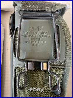 Beretta M9 Special Edition US Armed Forces Accessories + Factory Box Rare