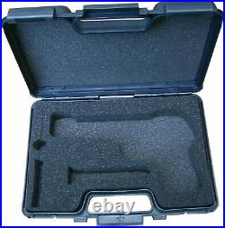 Beretta Pistol Hand gun genuine hard case QVP05-17-58 Import Japan