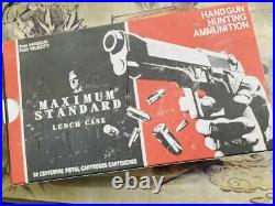 Biohazard Re Capcom Cafe Handgun'S Bullet-Style Lunch Case Accessory