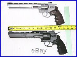 Black ArmourCase fits 6 large Revolver Pistols equiv. Pelican 1550 case +bonus