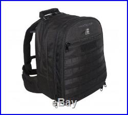 Black Line Range Pack BLACK Shooting Gear Backpack Traveler Pistol Gun GO Bag