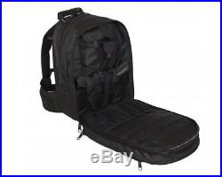 Black Line Range Pack COYOTE Shooting Gear Backpack Traveler Pistol Gun GO Bag