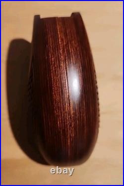 Bond Arms 3.5 Holster, Wooden Display Box, Plus 2 Custom Grips