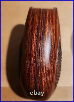 Bond Arms 3.5 Holster, Wooden Display Box, Plus 2 Custom Grips