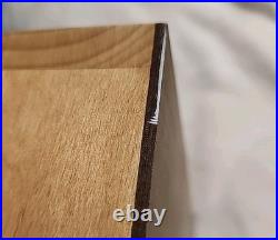 Bond Arms 3.5 Holster, Wooden Display Box, Plus 2 Custom Grips