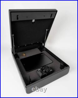 BoostedSafe Combination Lock Car Gun Safe Open Box New