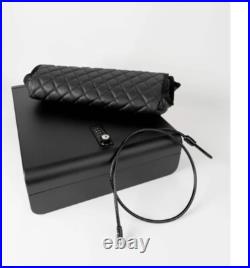 BoostedSafe Combination Lock Car Gun Safe Open Box New