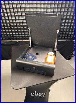 BoostedSafe Elite Fingerprint, Key & Digital Combo Safe