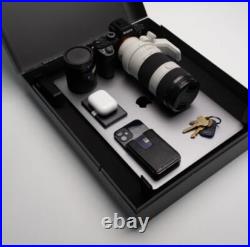 BoostedSafe Elite Fingerprint, Key & Digital Combo Safe