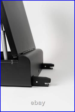 BoostedSafe Elite Fingerprint, Key & Digital Combo Safe