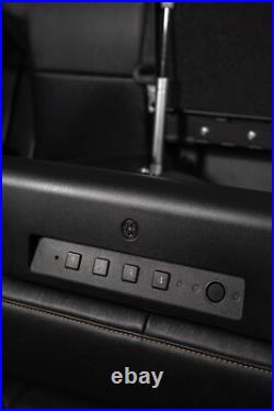 BoostedSafe Elite Fingerprint, Key & Digital Combo Safe