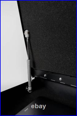 BoostedSafe Elite Fingerprint, Key & Digital Combo Safe