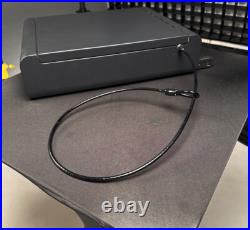 BoostedSafe Elite Fingerprint, Key & Digital Combo Safe