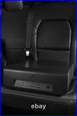 Boosted Safe Elite Fingerprint, Key & Digital Combo Secure Car Gun Safe Boosted Safe Elite Fingerprint, Key & Digital Combo Secure Car Gun Safe